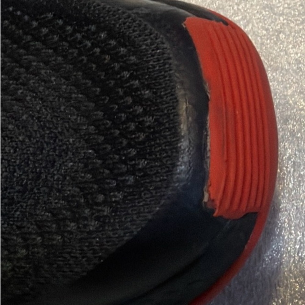 Adidas x LEGO sport pro Black and Red Sneakers size 6 - Picture 7 of 16